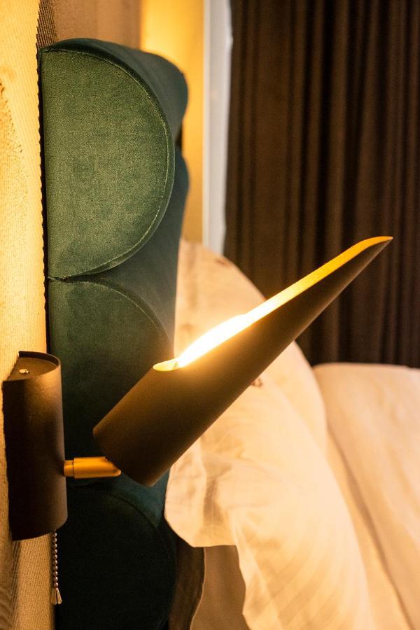Lotus Exclusive Panzió Năvodari Kültér fotó