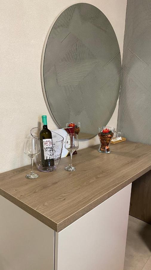 Lotus Exclusive Panzió Năvodari Kültér fotó